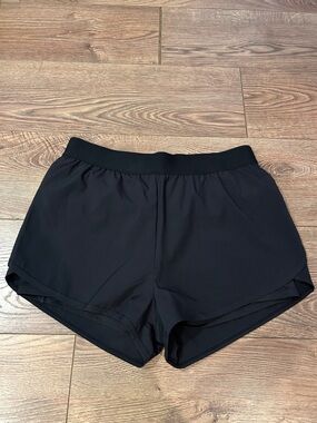 Kyodan Black Women's Athletic Shorts